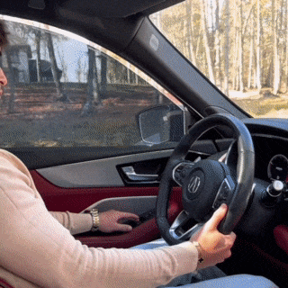 ShadeX Custom-Cut Reusable Tint – Front Windshield